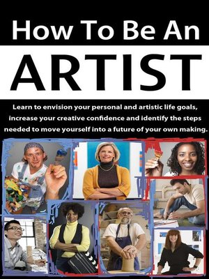 cover image of How to be an Artist